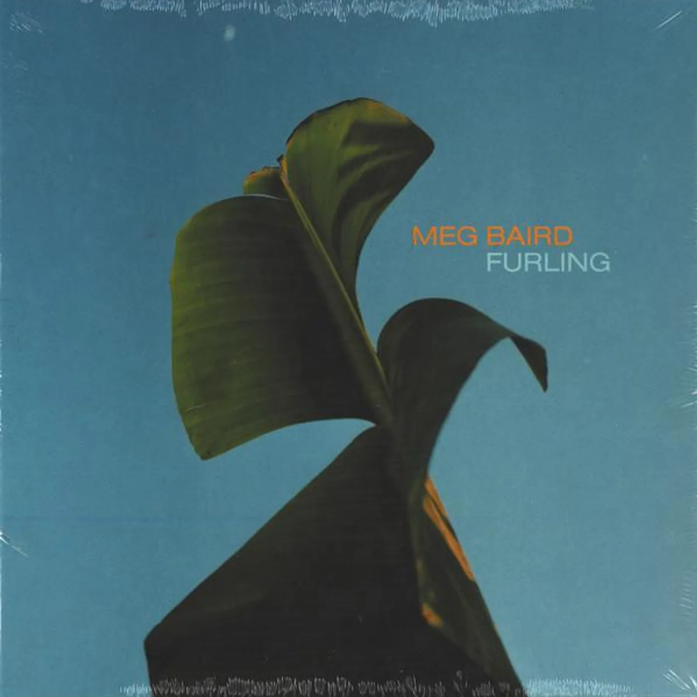 Meg Baird FURLING CD