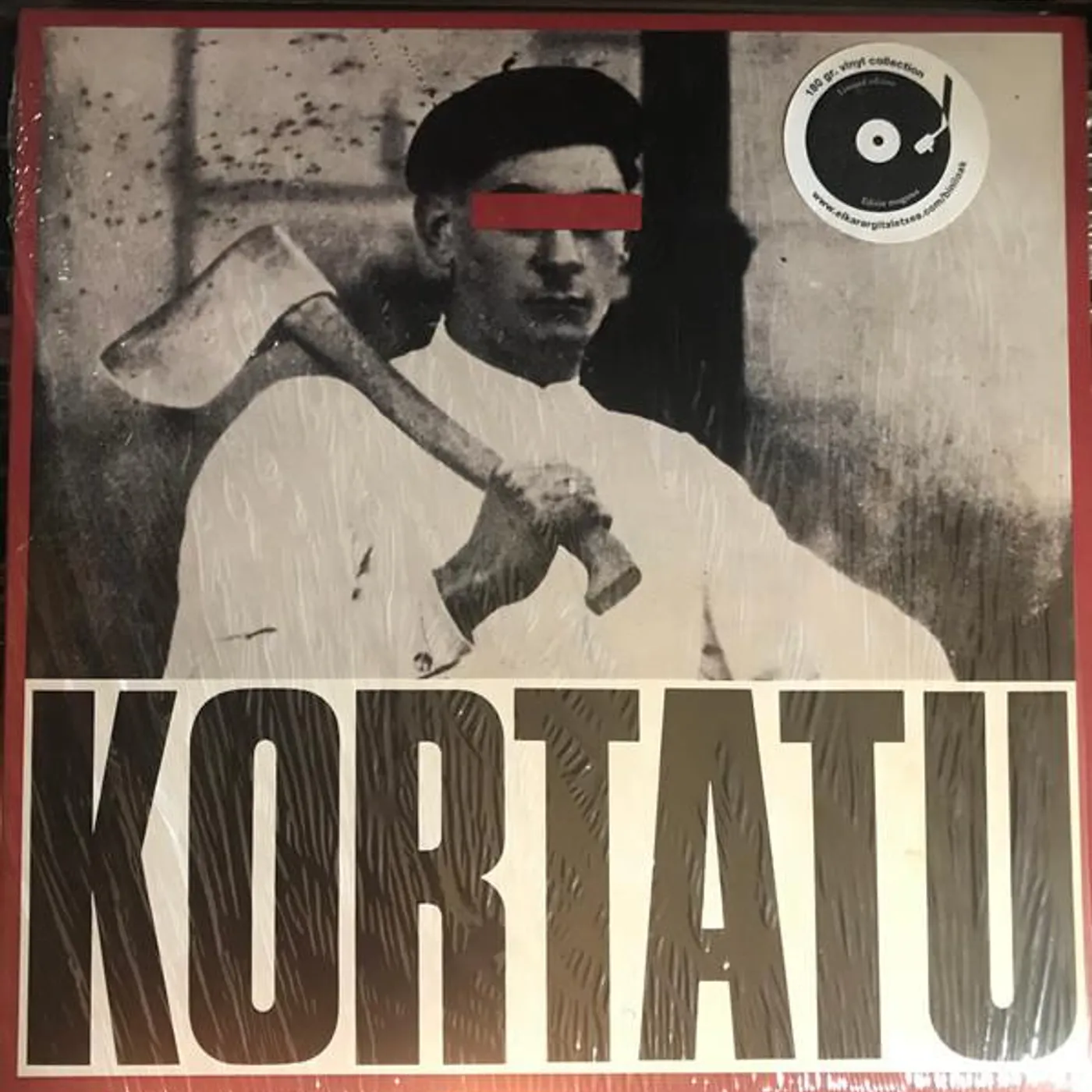 KORTATU (IMPORT) Vinyl Record