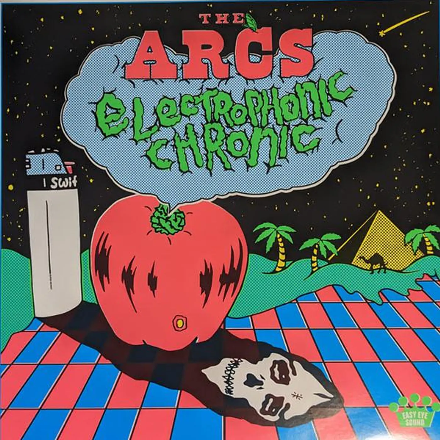 Arcs ELECTROPHONIC CHRONIC Vinyl Record