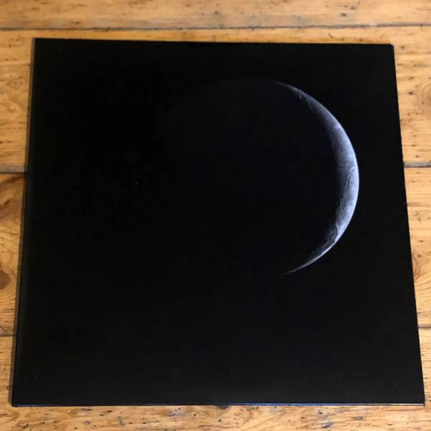 Valium Aggelein BLACK MOON Vinyl Record