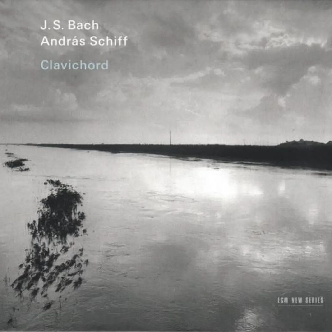 András Schiff J.S. BACH: CLAVICHORD (2CD) CD