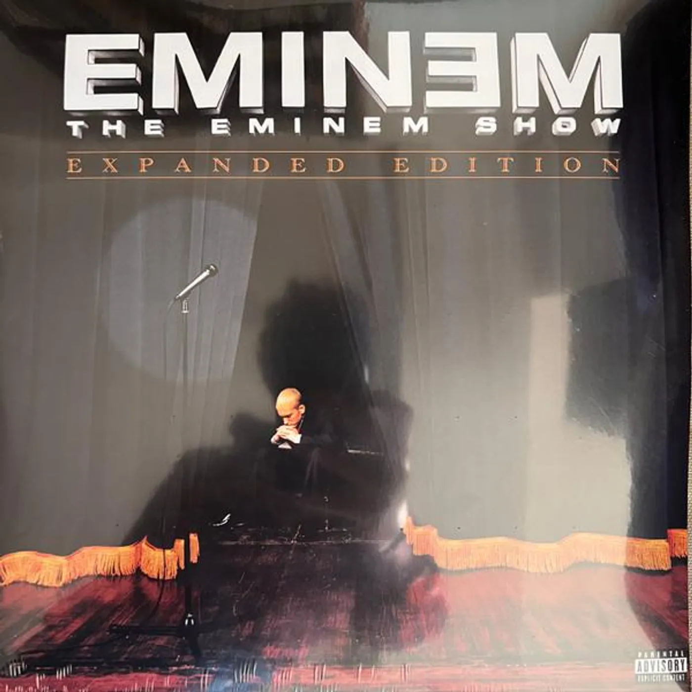 EMINEM SHOW (X) (EXPANDED EDITION) (4LP) Vinyl Record