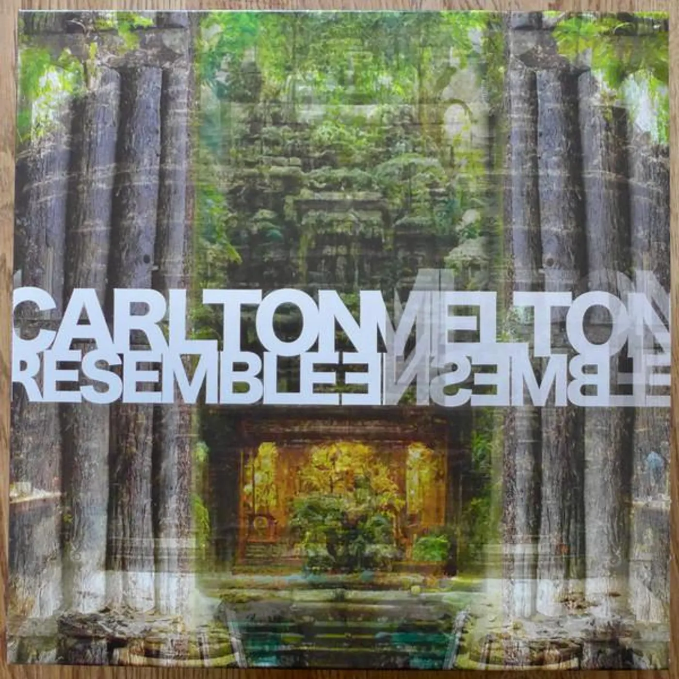 Carlton Melton Resemble Ensemble Vinyl Record