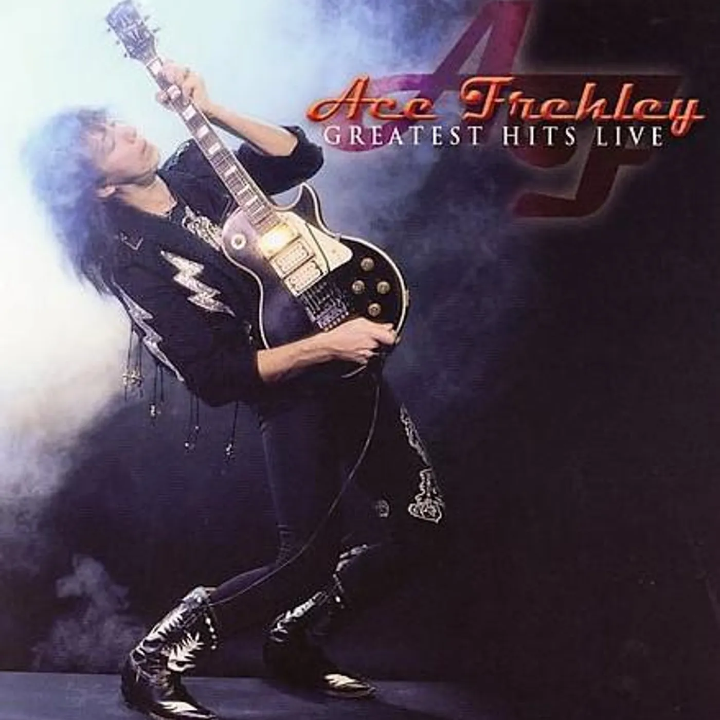 Ace Frehley GREATEST HITS LIVE CD