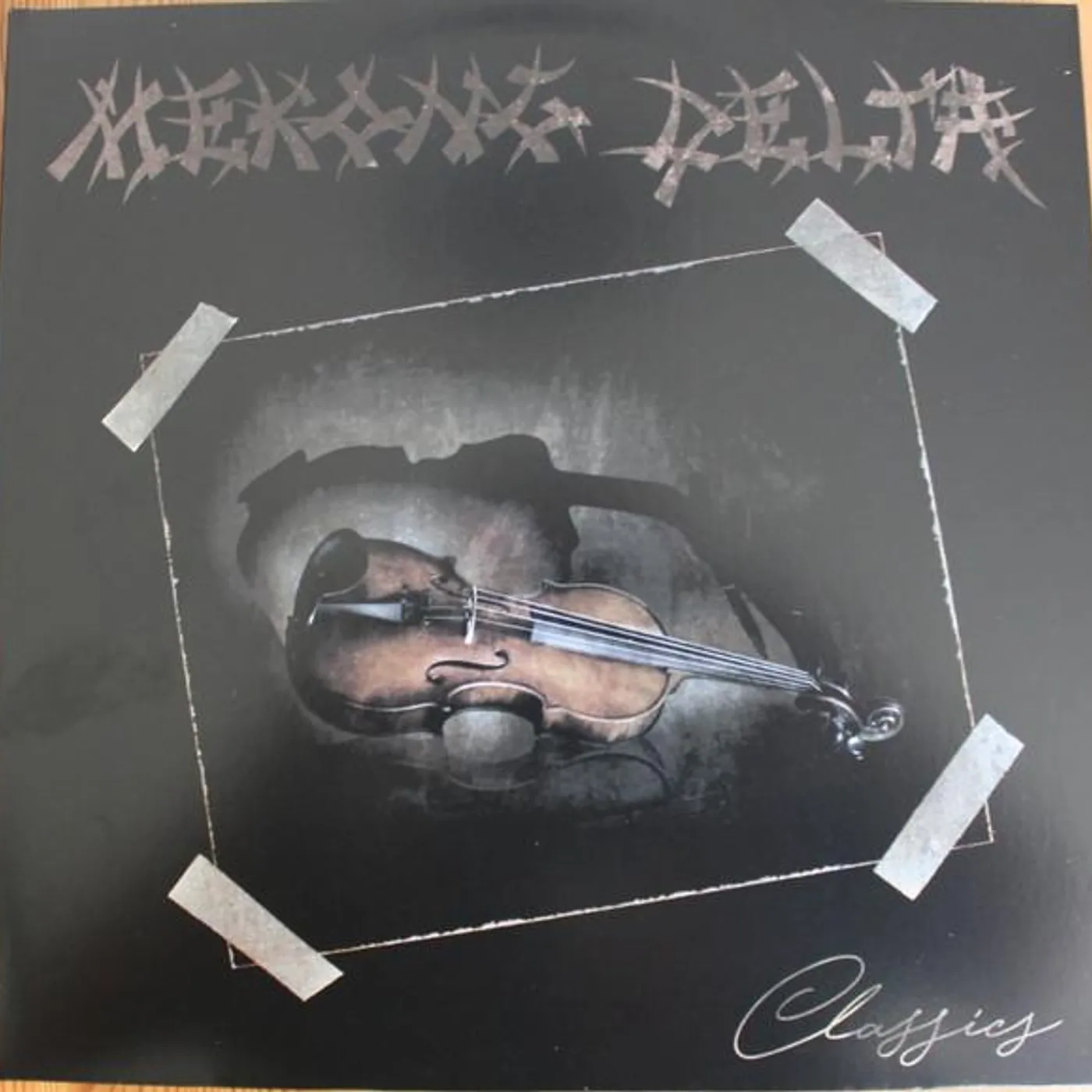 Mekong Delta Classics Vinyl Record