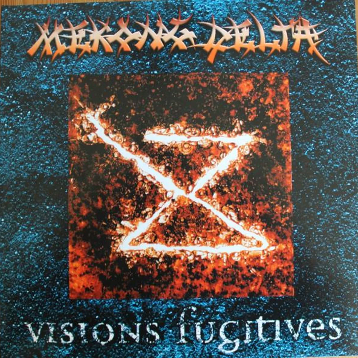 Mekong Delta Visions Fugitives Vinyl Record