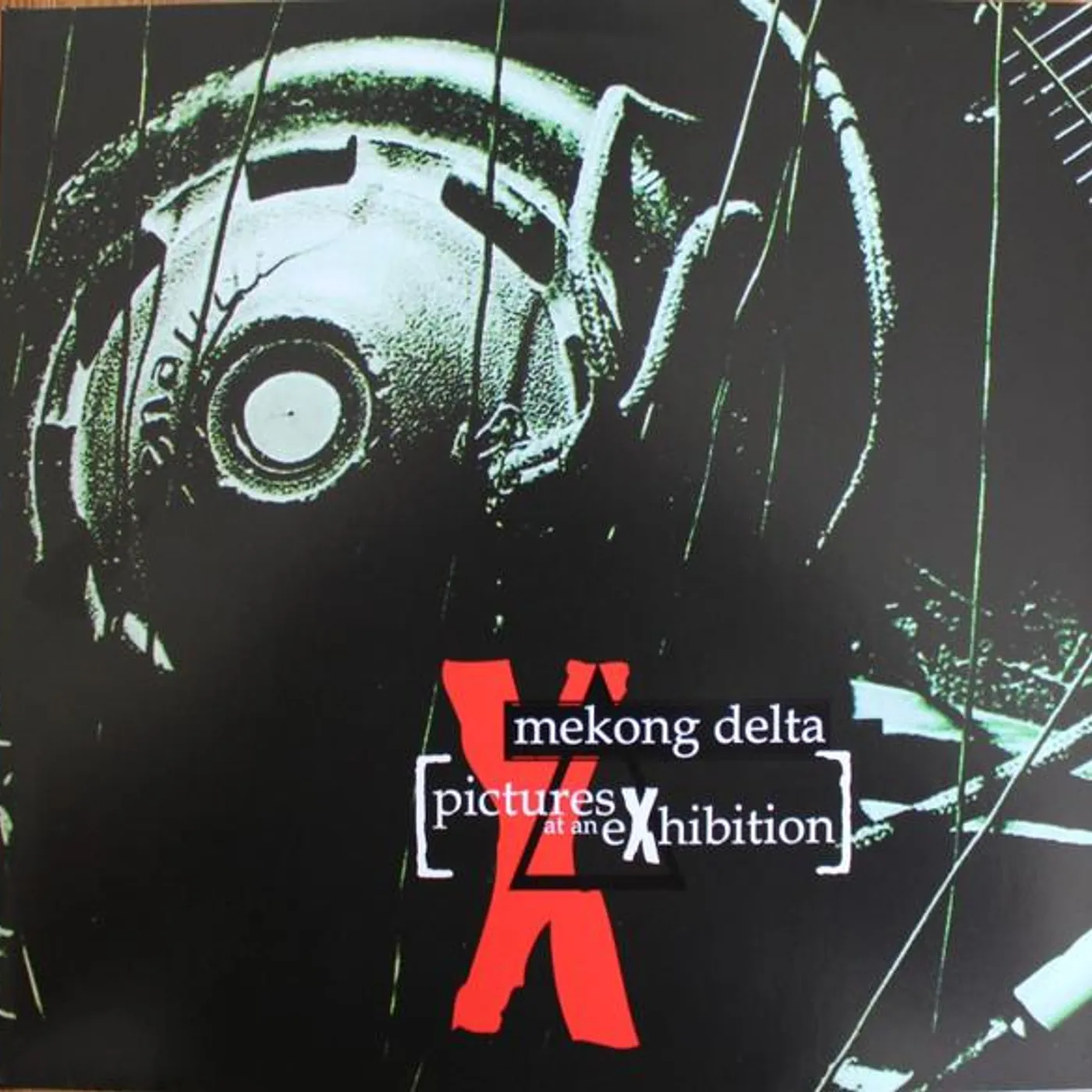 Mekong Delta Pictures at an Exhibition Vinyl Record