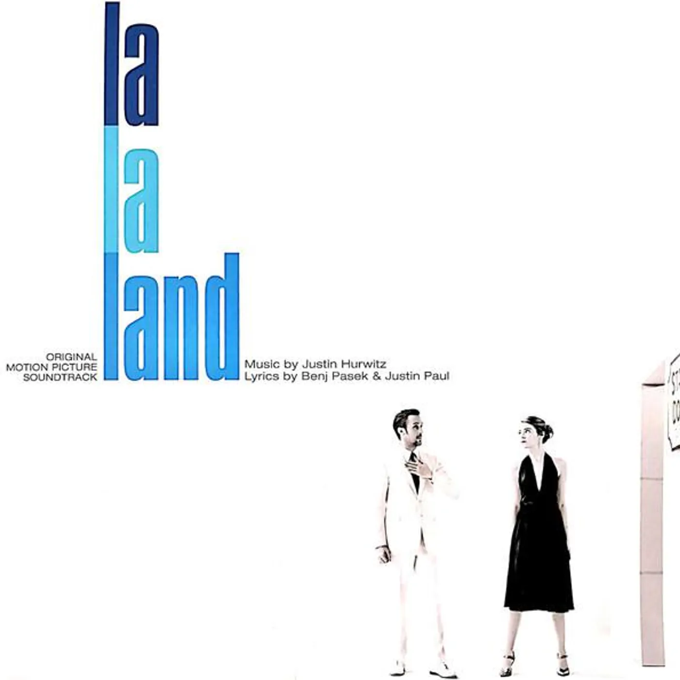 Various Artists  LA LA LAND Original Soundtrack Vinyl Record