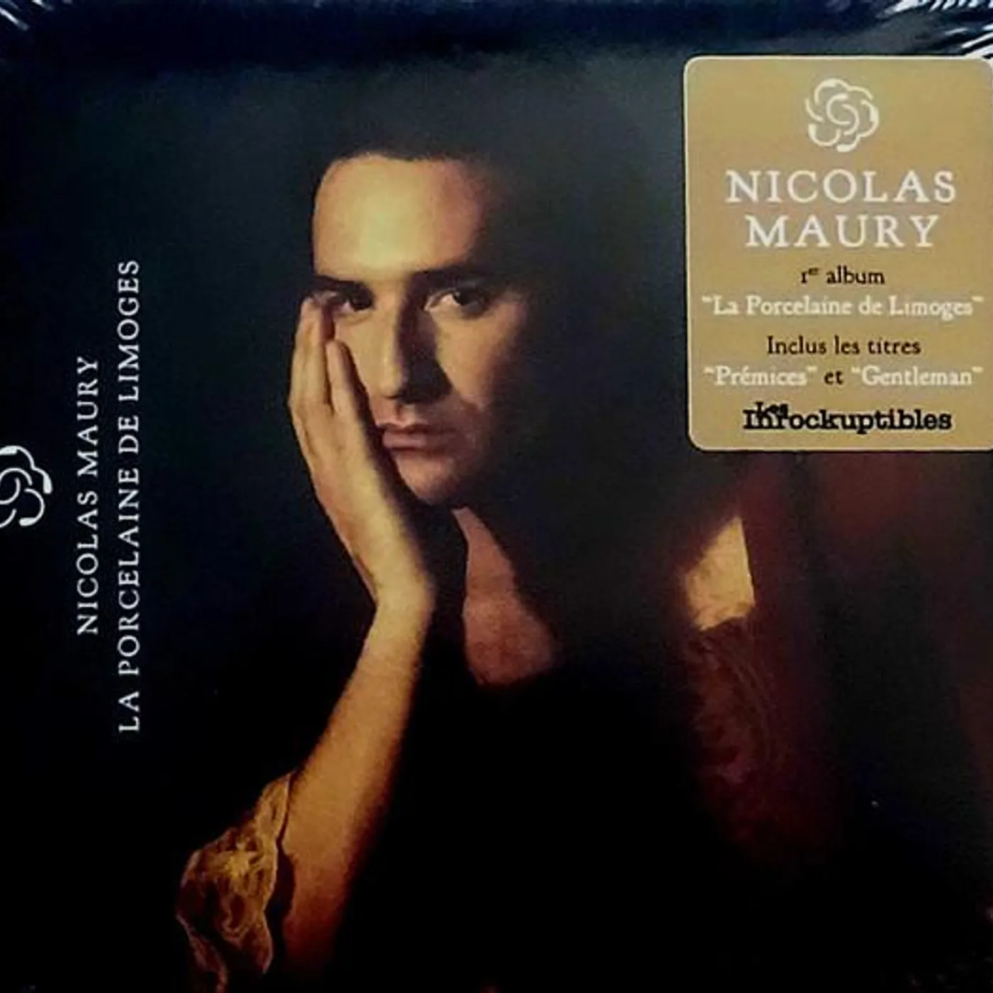 Nicolas Maury LA PORCELAINE DE LIMOGES Vinyl Record
