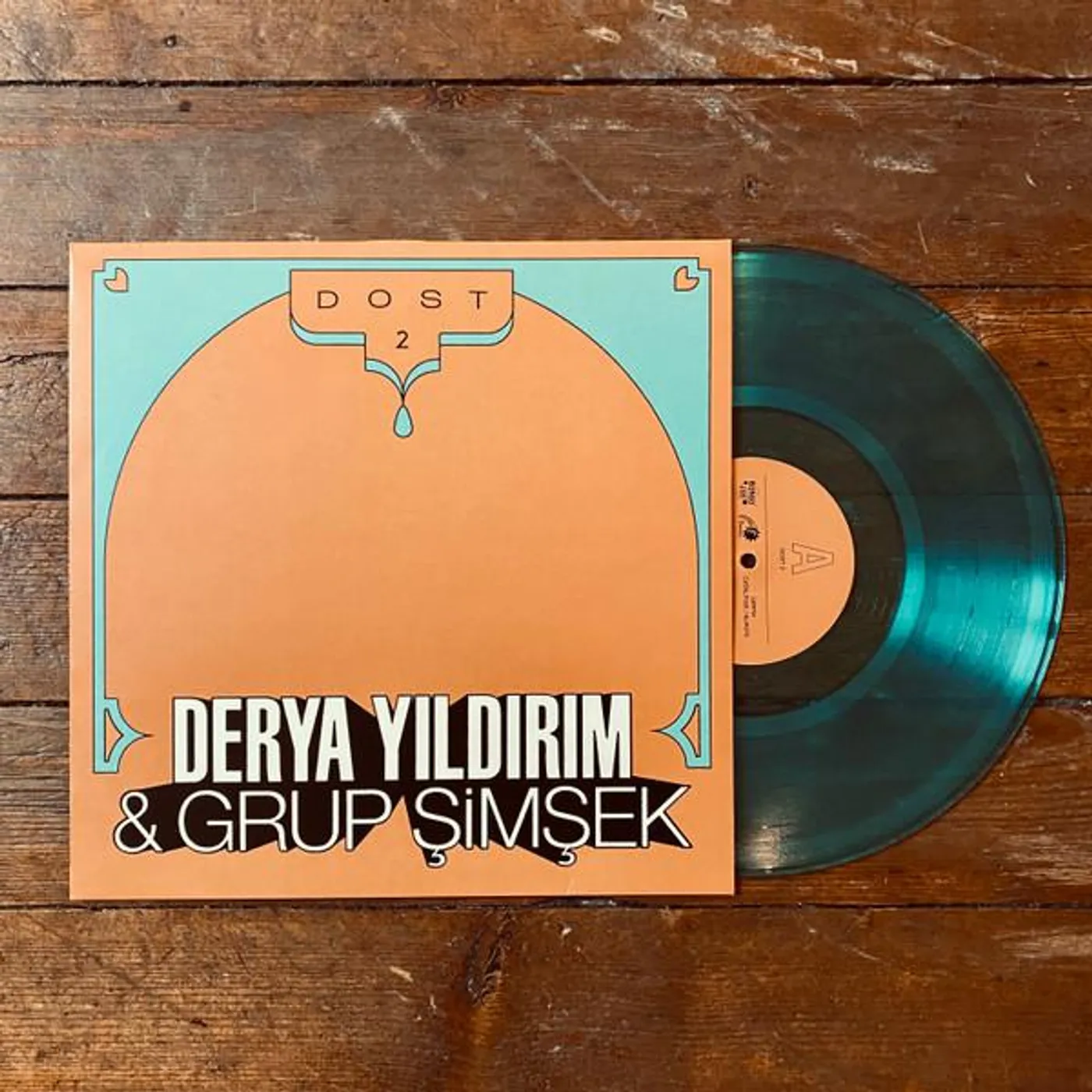 Derya Yildirim / Grup Simsek
