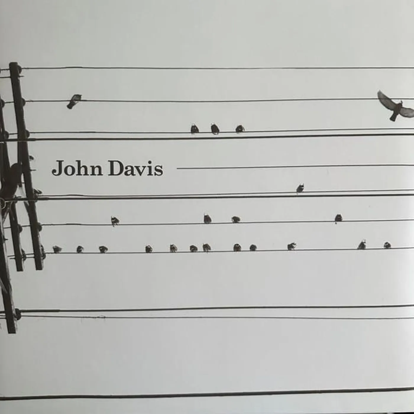 John Davis Vinyl Record