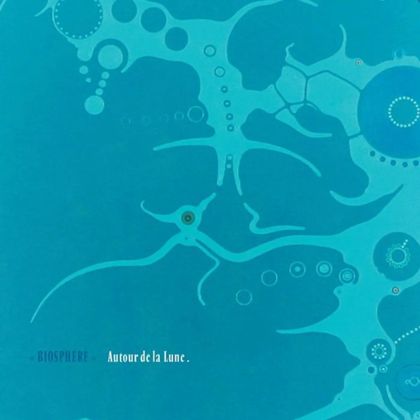 Biosphere AUTOUR DE LA LUNE CD