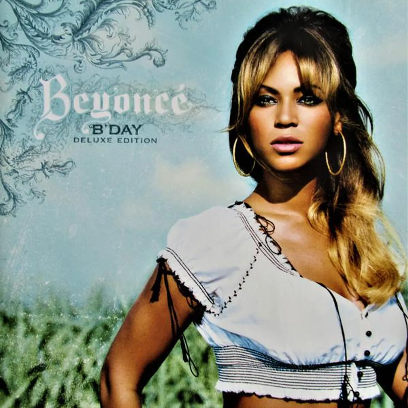 Beyoncé B'DAY DELUXE EDITION CD