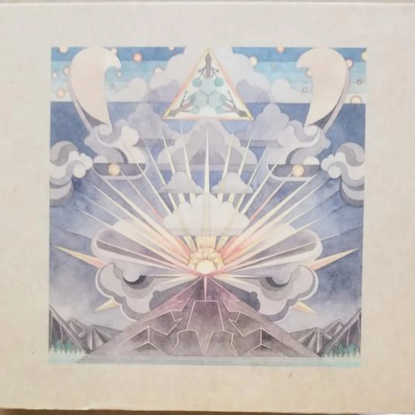 Junip FIELDS CD
