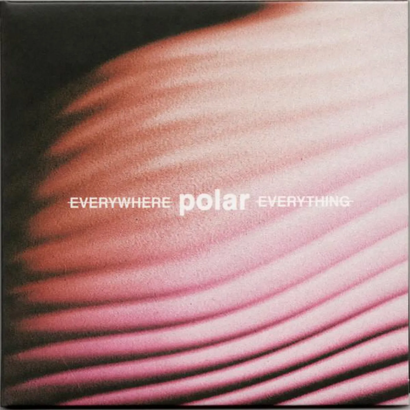 Polar EVERYWHERE EVERYTHING CD