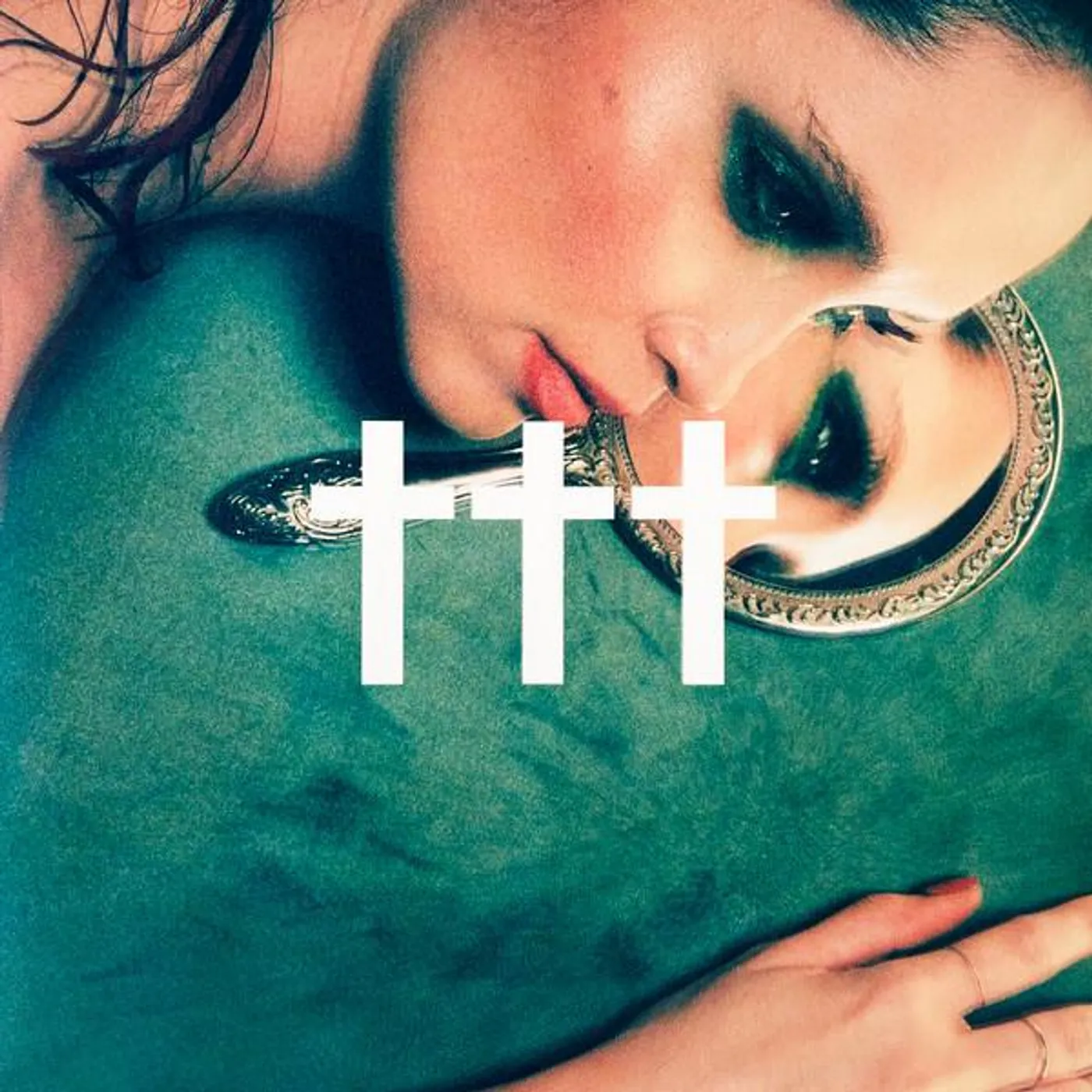✝✝✝ (Crosses) Day One / Vivien Vinyl Record