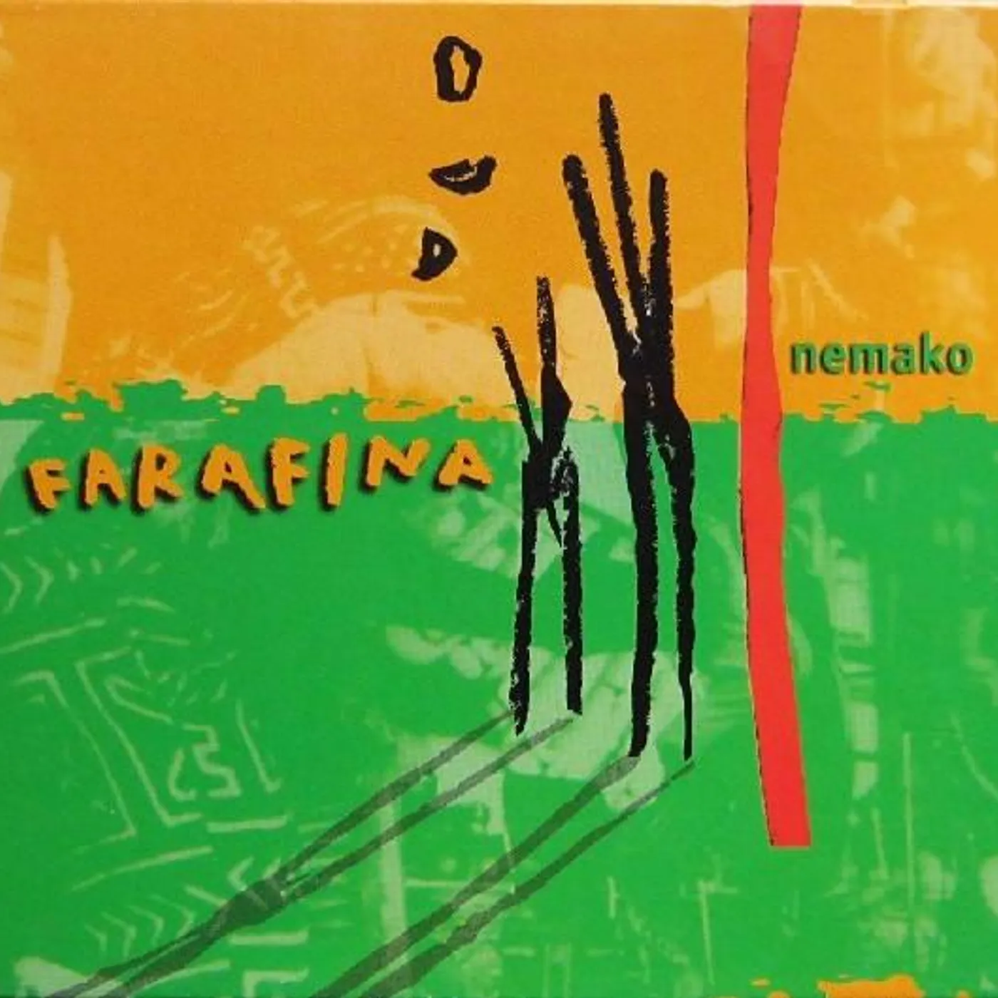 Farafina NEMAKO CD
