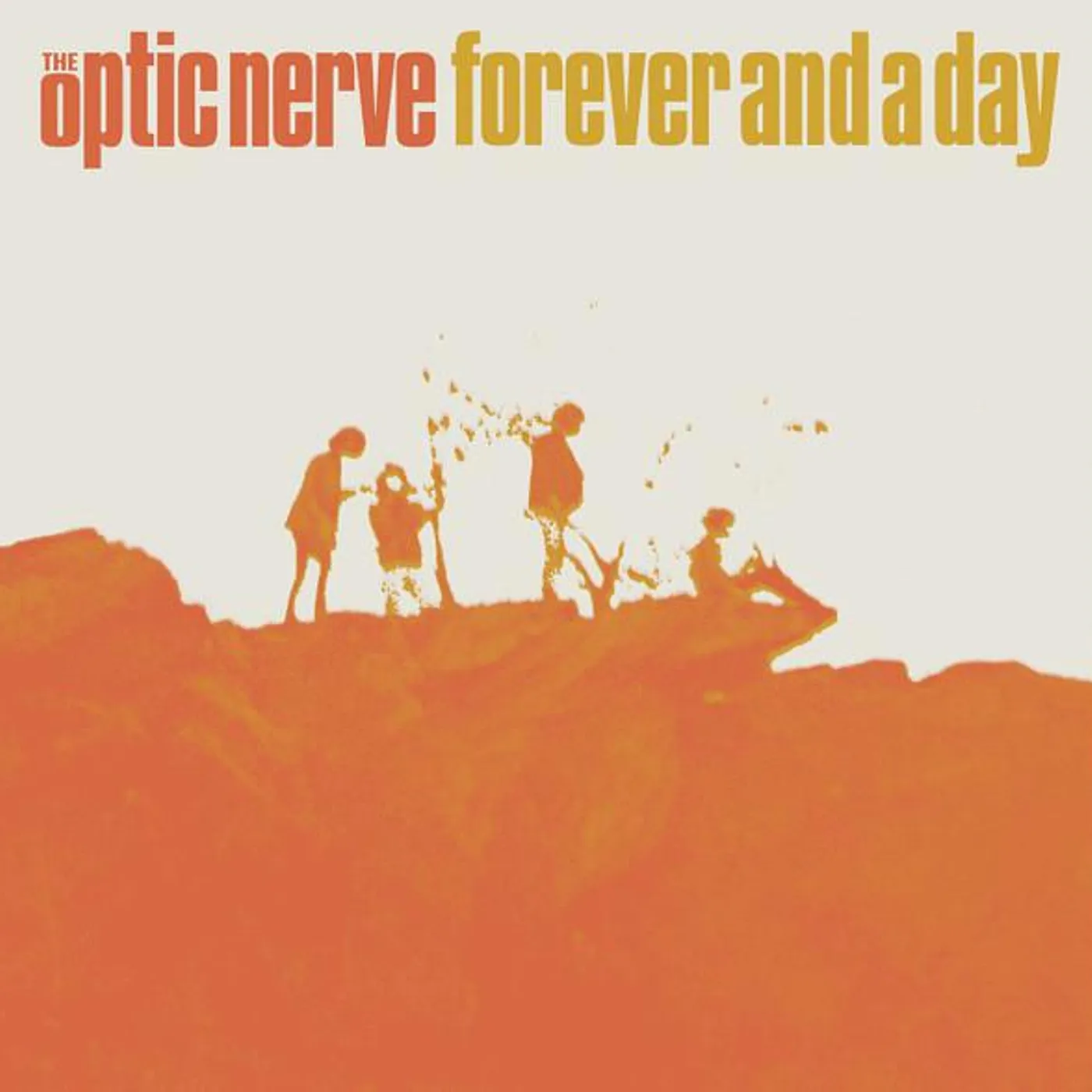 Optic Nerve FOREVER & A DAY Vinyl Record
