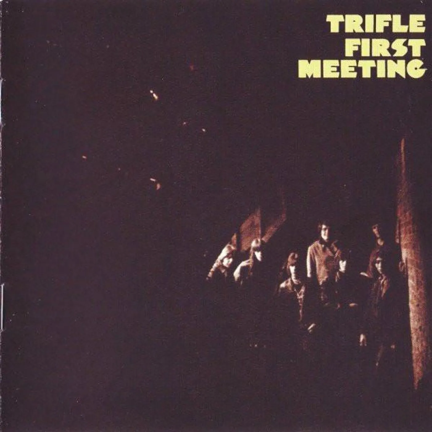 Trifle FIRST MEETING CD