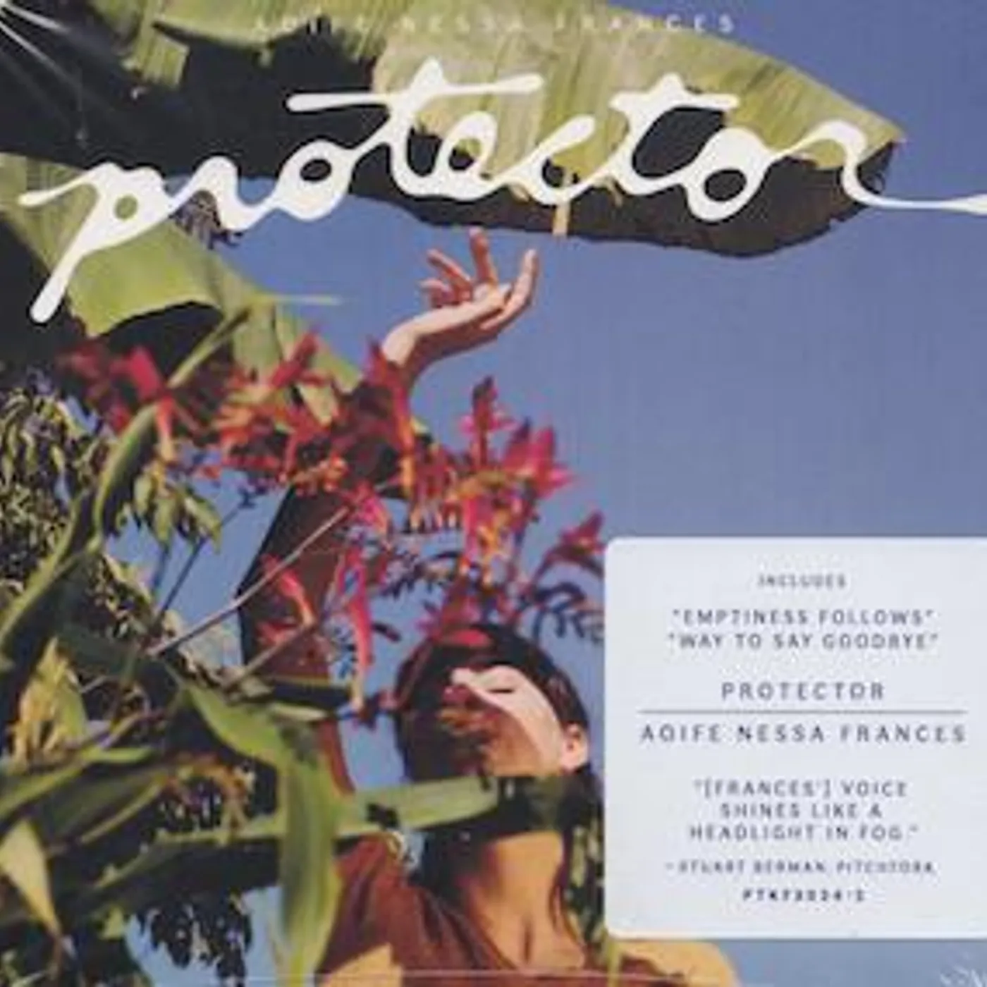 Aoife Nessa Frances PROTECTOR CD
