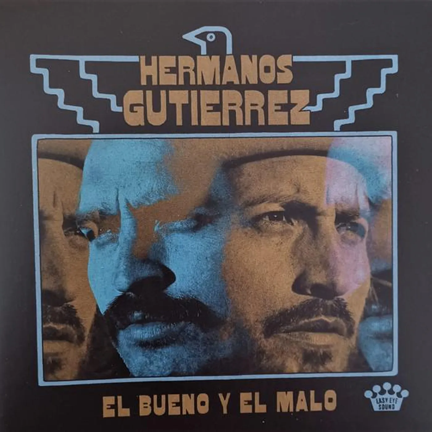 Hermanos Gutiérrez EL BUENO Y EL MALO CD