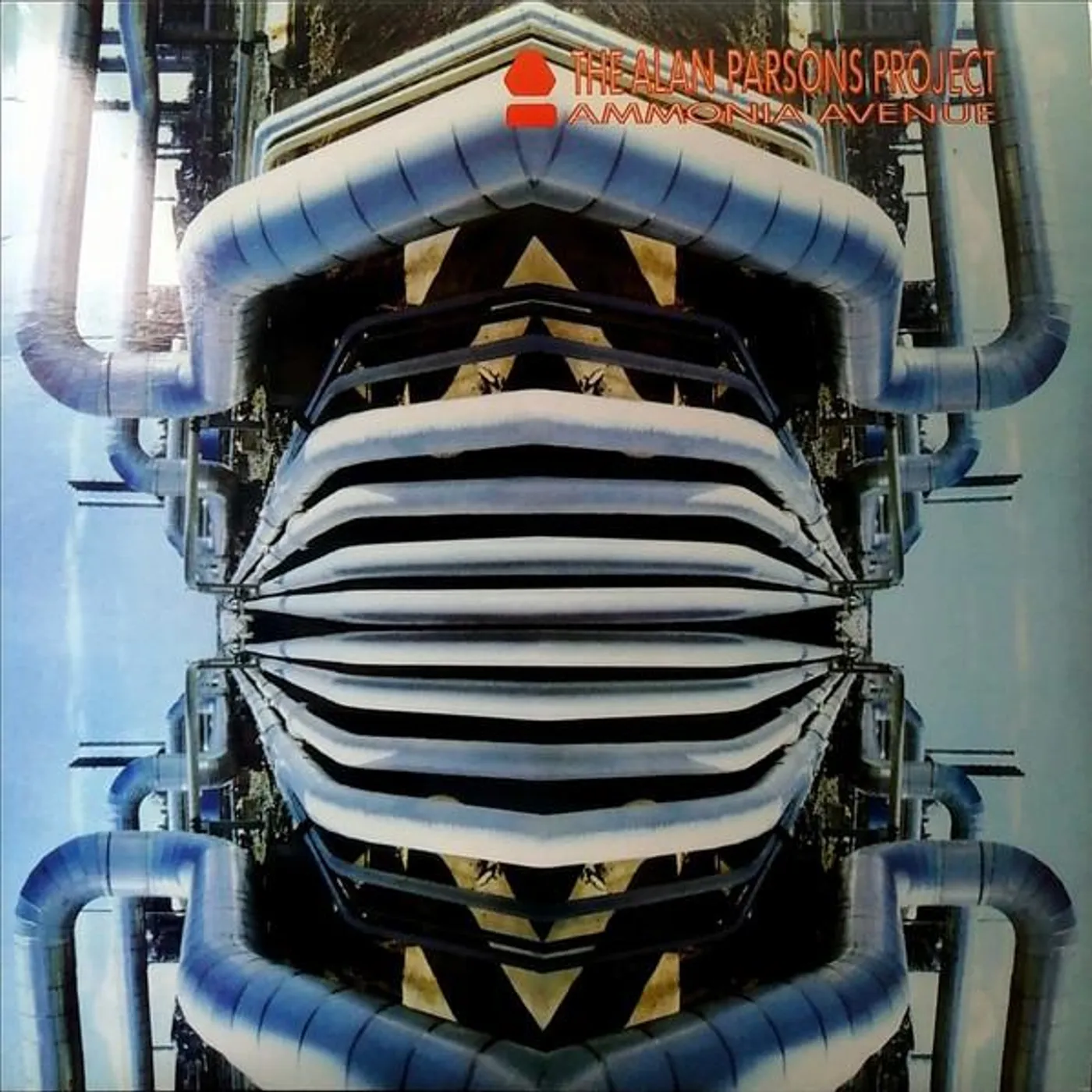Alan Project Parson AMMONIA EVENUE Vinyl Record