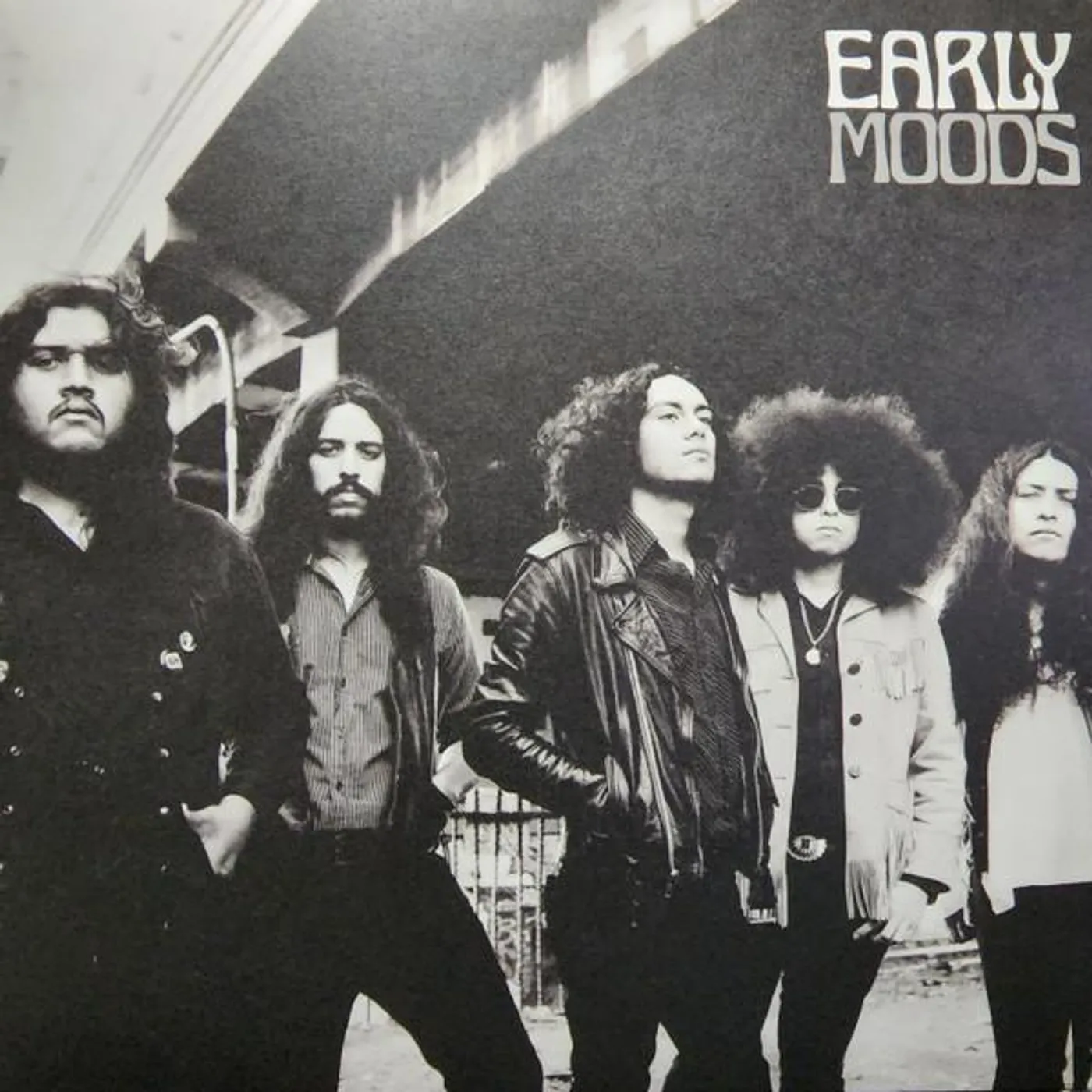Early Moods Vinyl Record