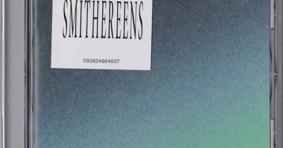 Joji Smithereens CD