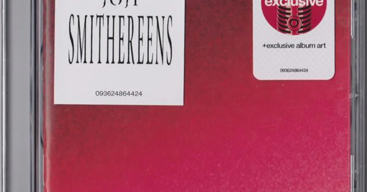 JOJI SMITHEREENS レコード SMITHEREENS VINYL - JOJI Official Store