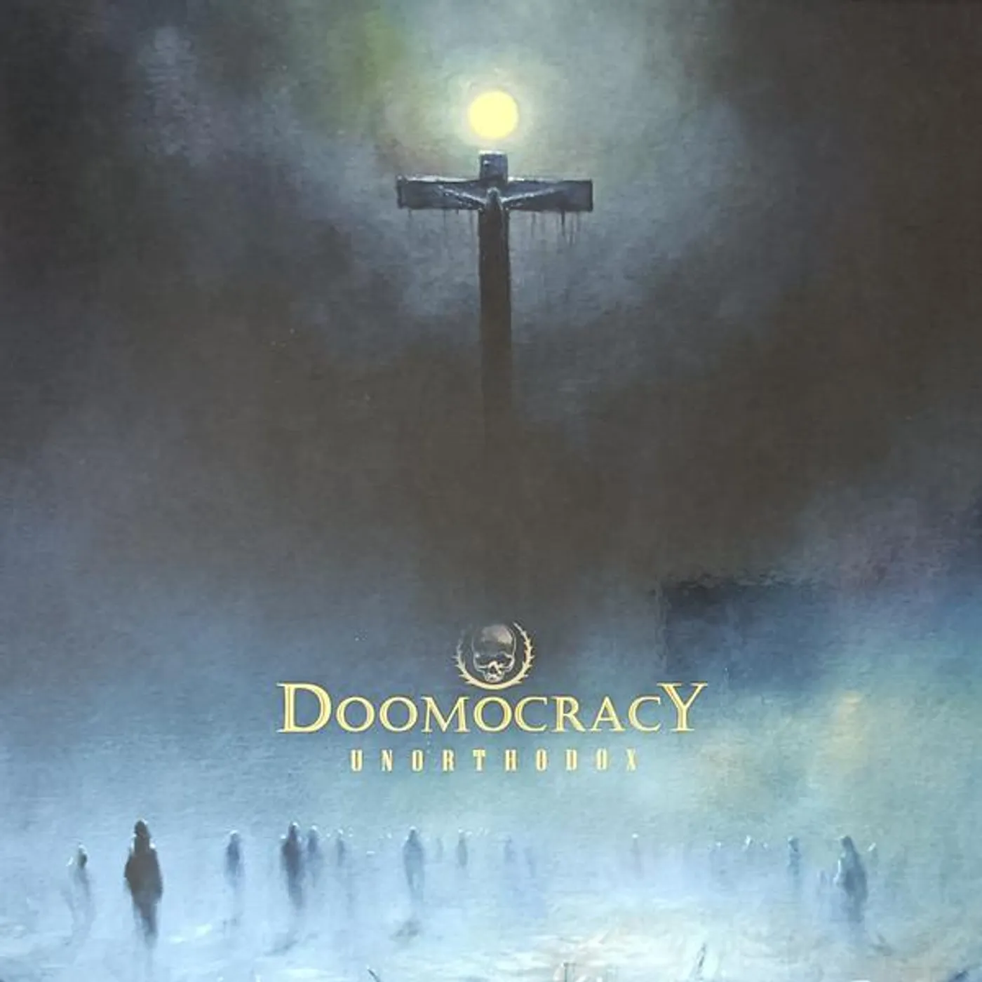 Doomocracy Unorthodox Vinyl Record