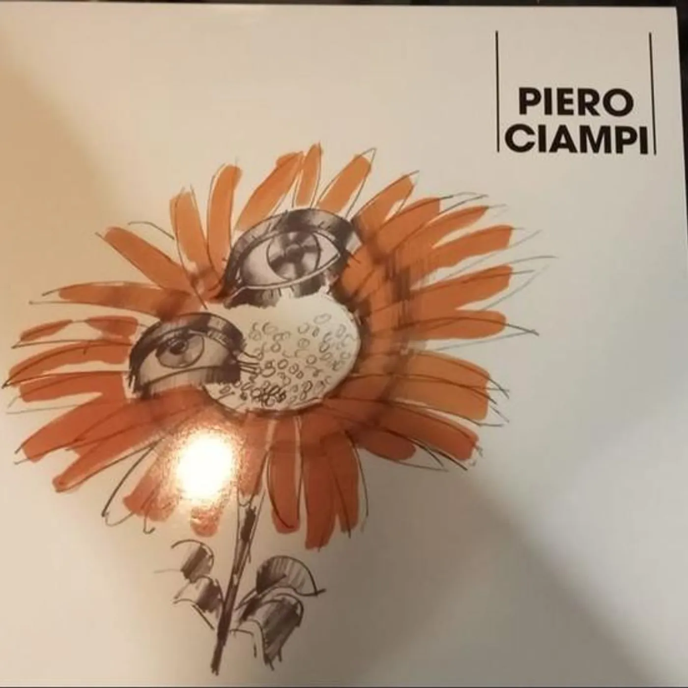 Piero Ciampi Vinyl Record