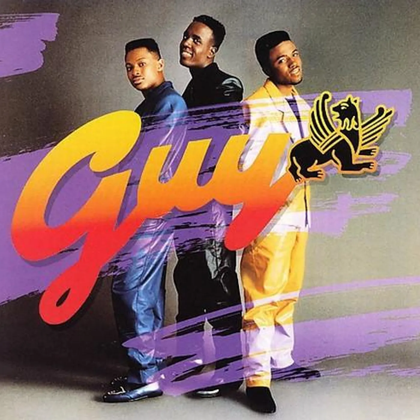 GUY CD