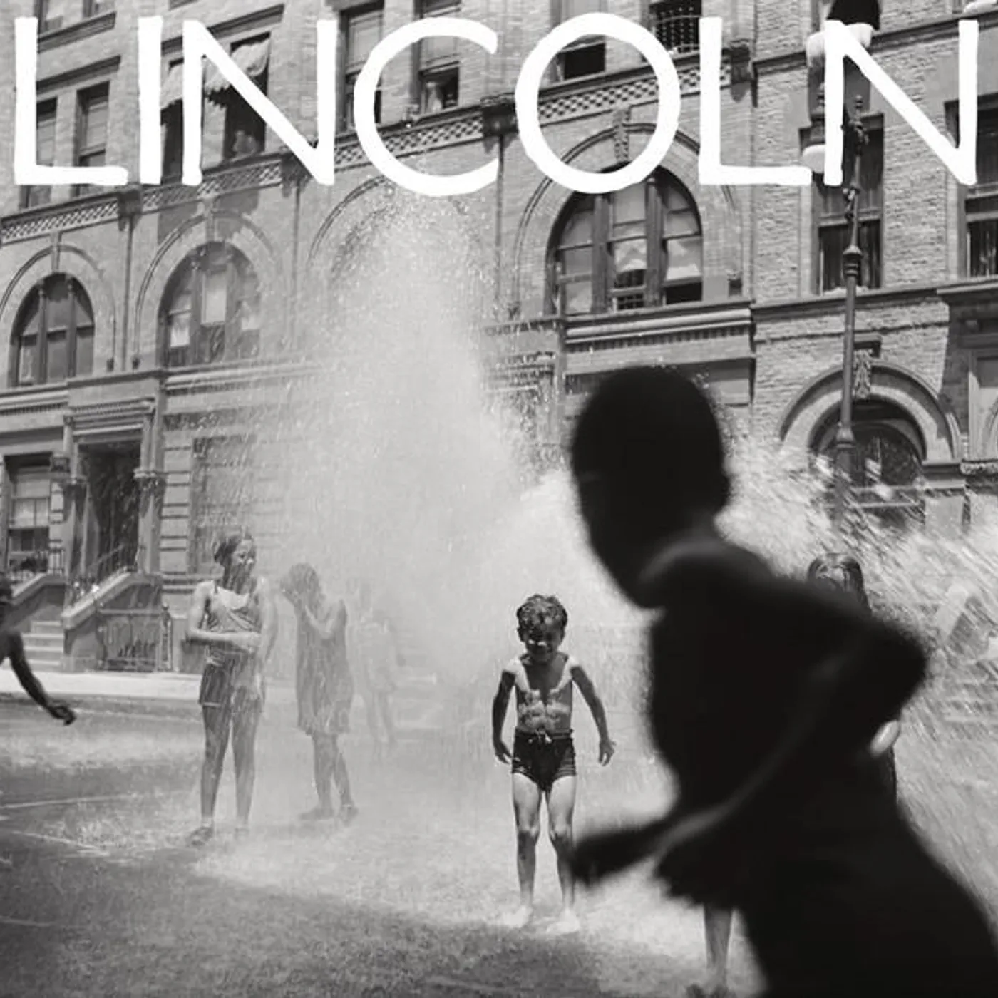 Lincoln REPAIR & REWARD Vinyl Record