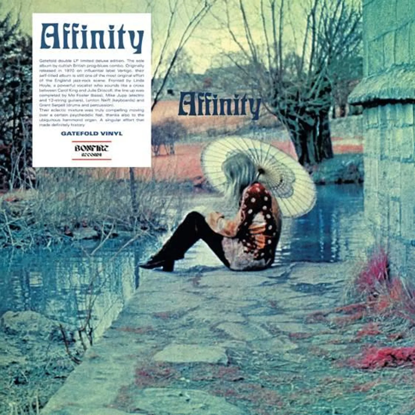 Affinity Vinyl Record