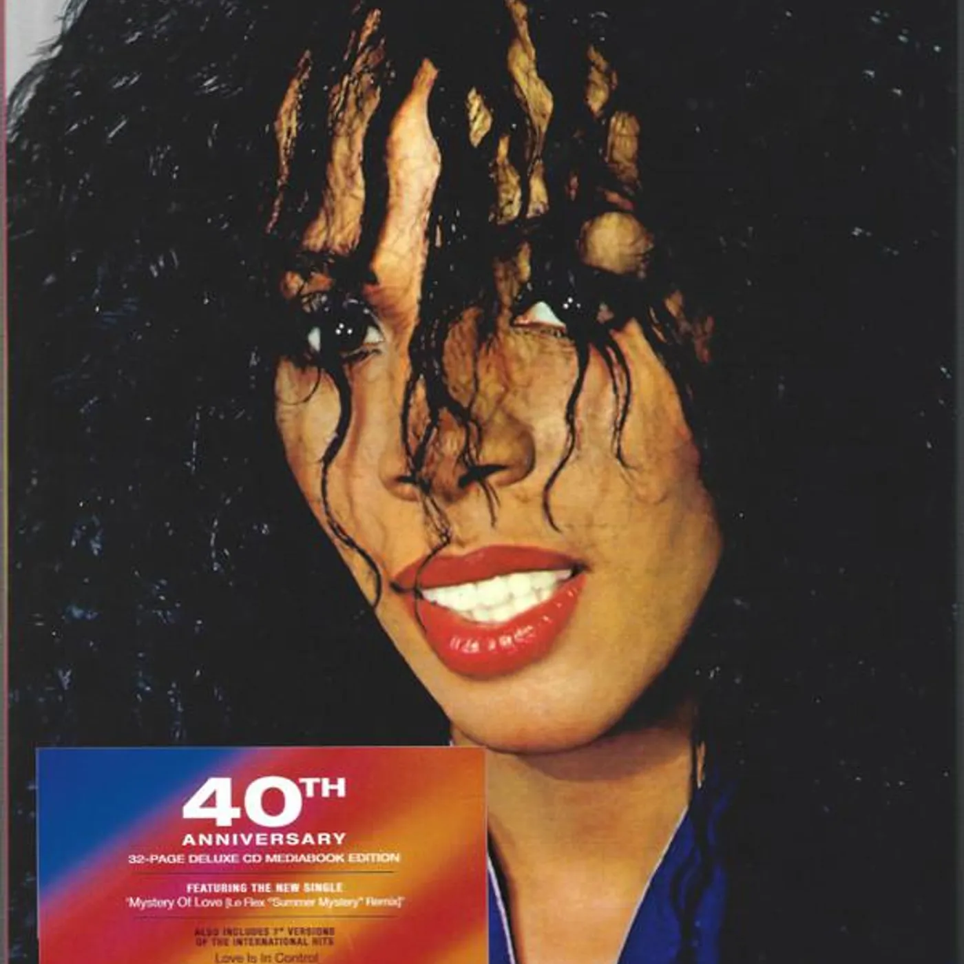 DONNA SUMMER (40TH ANNIVERSARY EDITION) CD