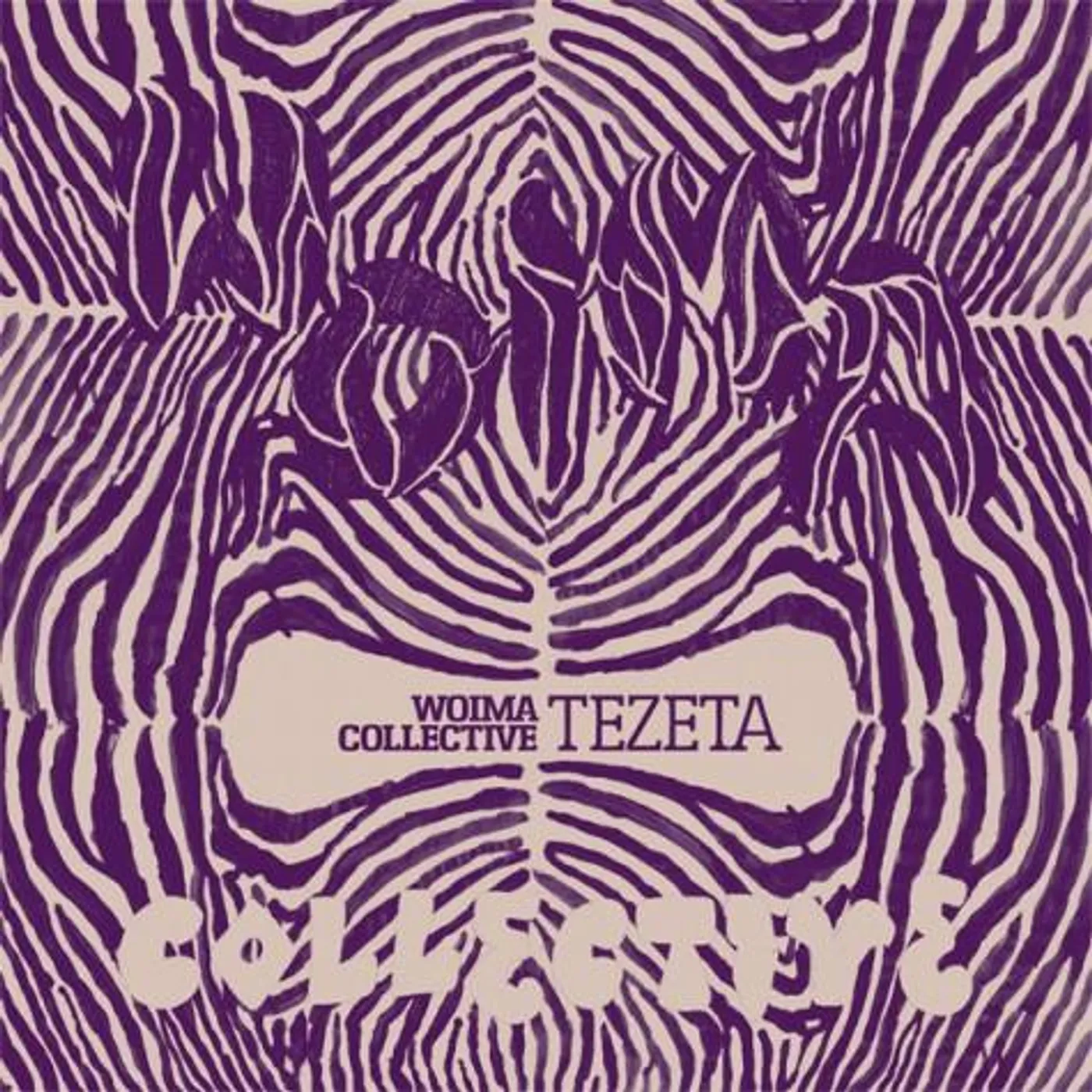 Woima Collective TEZETA CD