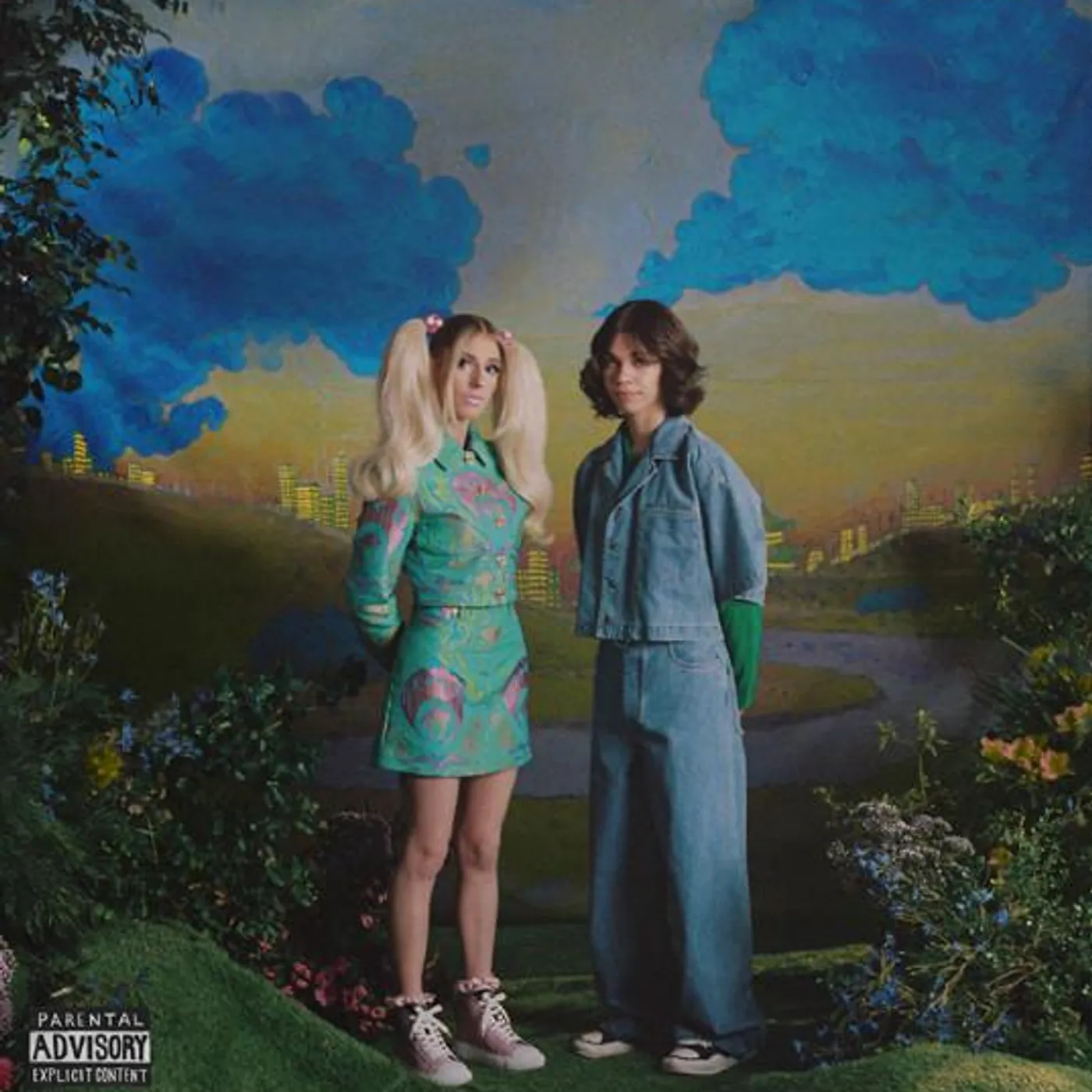 DOMi & JD BECK NOT TiGHT Vinyl Record