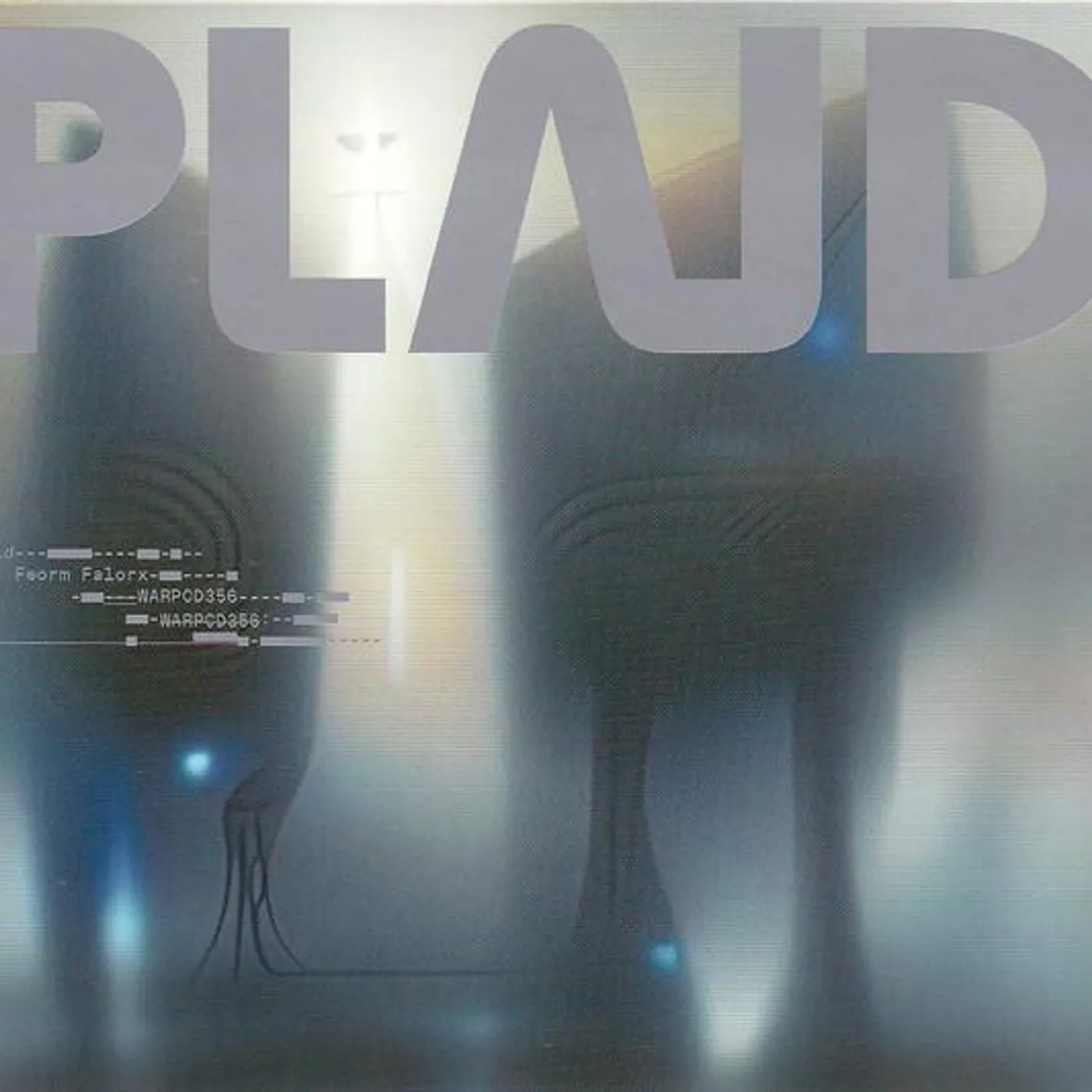 Plaid FEORM FALORX CD