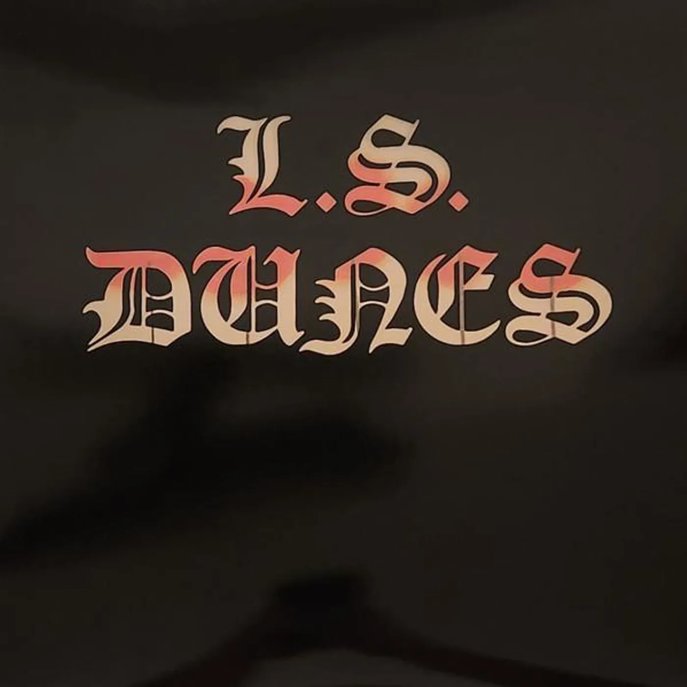 L.S. Dunes PAST LIVES (ORANGE CRUSH VINYL) Vinyl Record