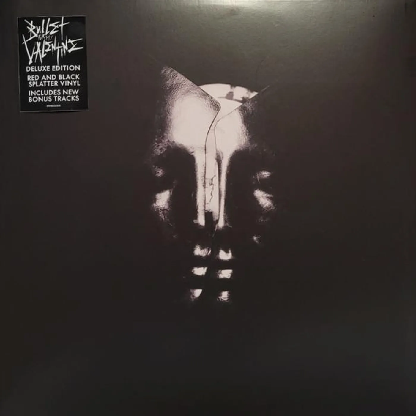 BULLET FOR MY VALENTINE (DELUXE RED & BLACK SPLATTER VINYL/2LP) Vinyl Record