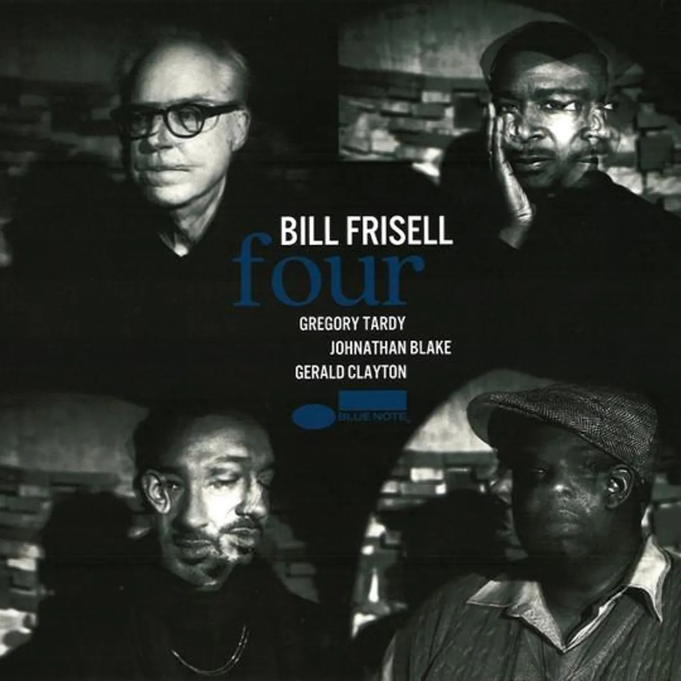 Bill Frisell FOUR CD