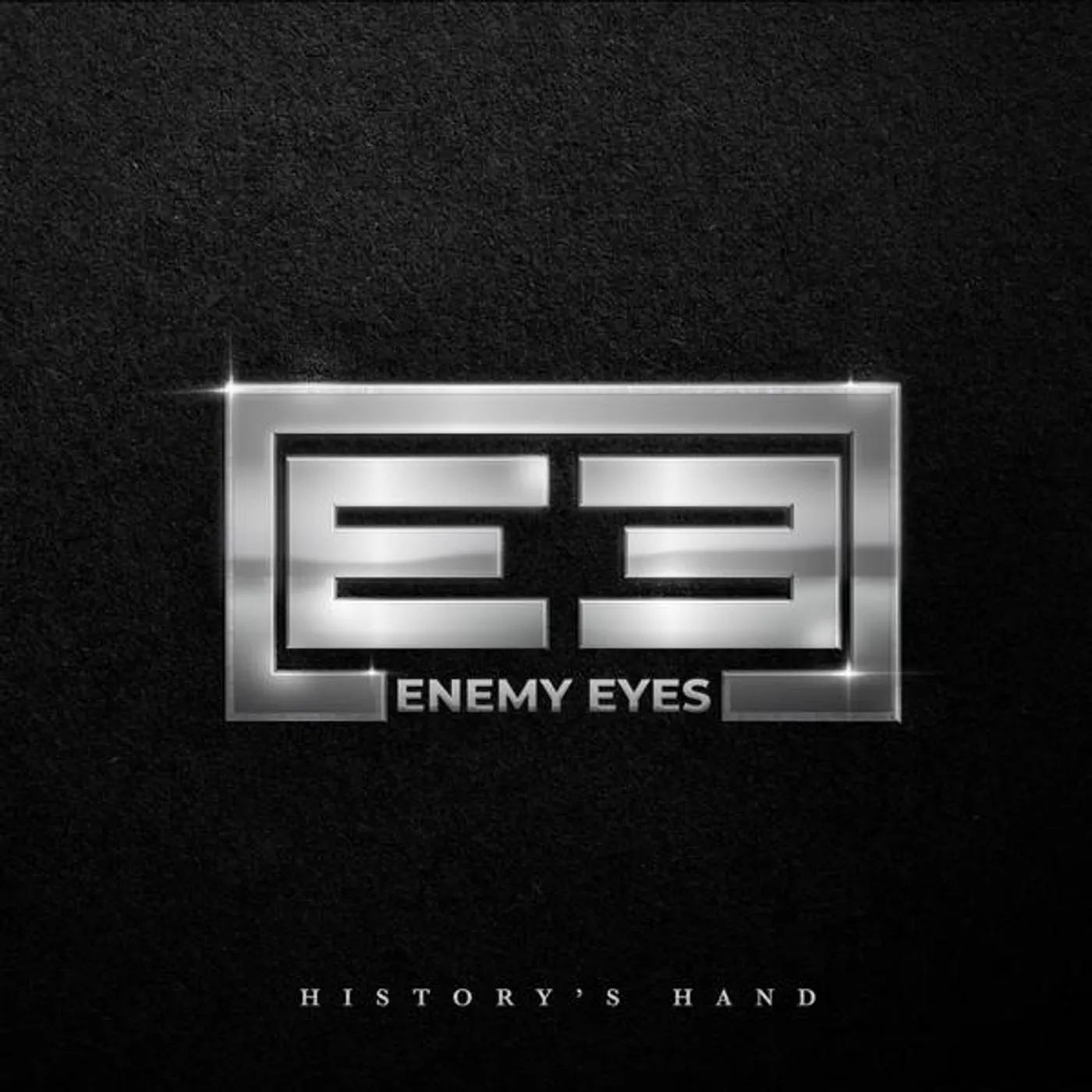 Enemy Eyes HISTORY'S HAND CD