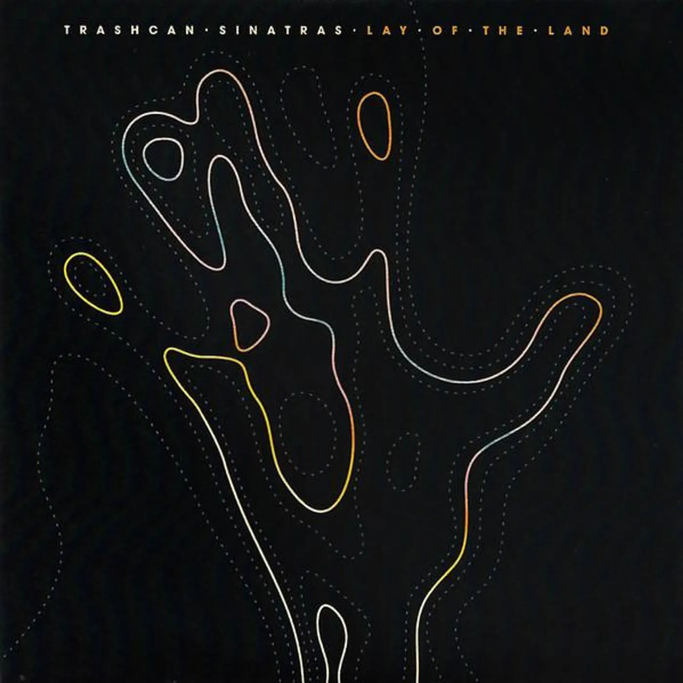 Trashcan Sinatras LAY OF THE LAND CD