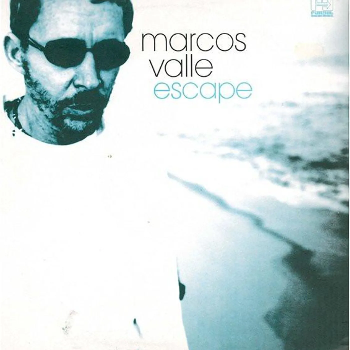 Marcos Valle ESCAPE + TOUR (MARCH 2001) Vinyl Record