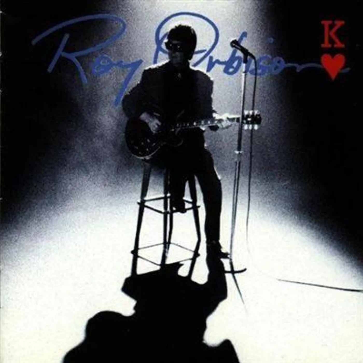 Roy Orbison KING OF HEARTS CD