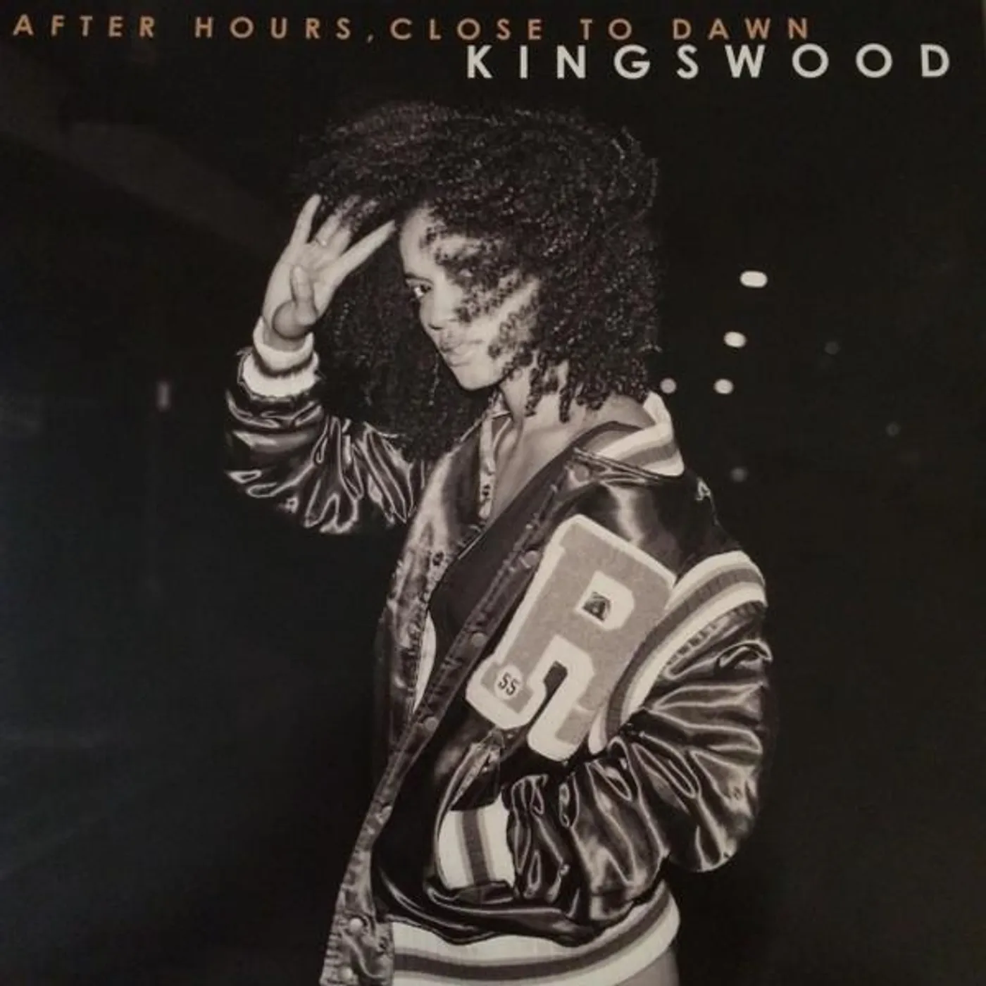 Kingswood AFTER HOURS CLOSE TO DAWN Vinyl Record