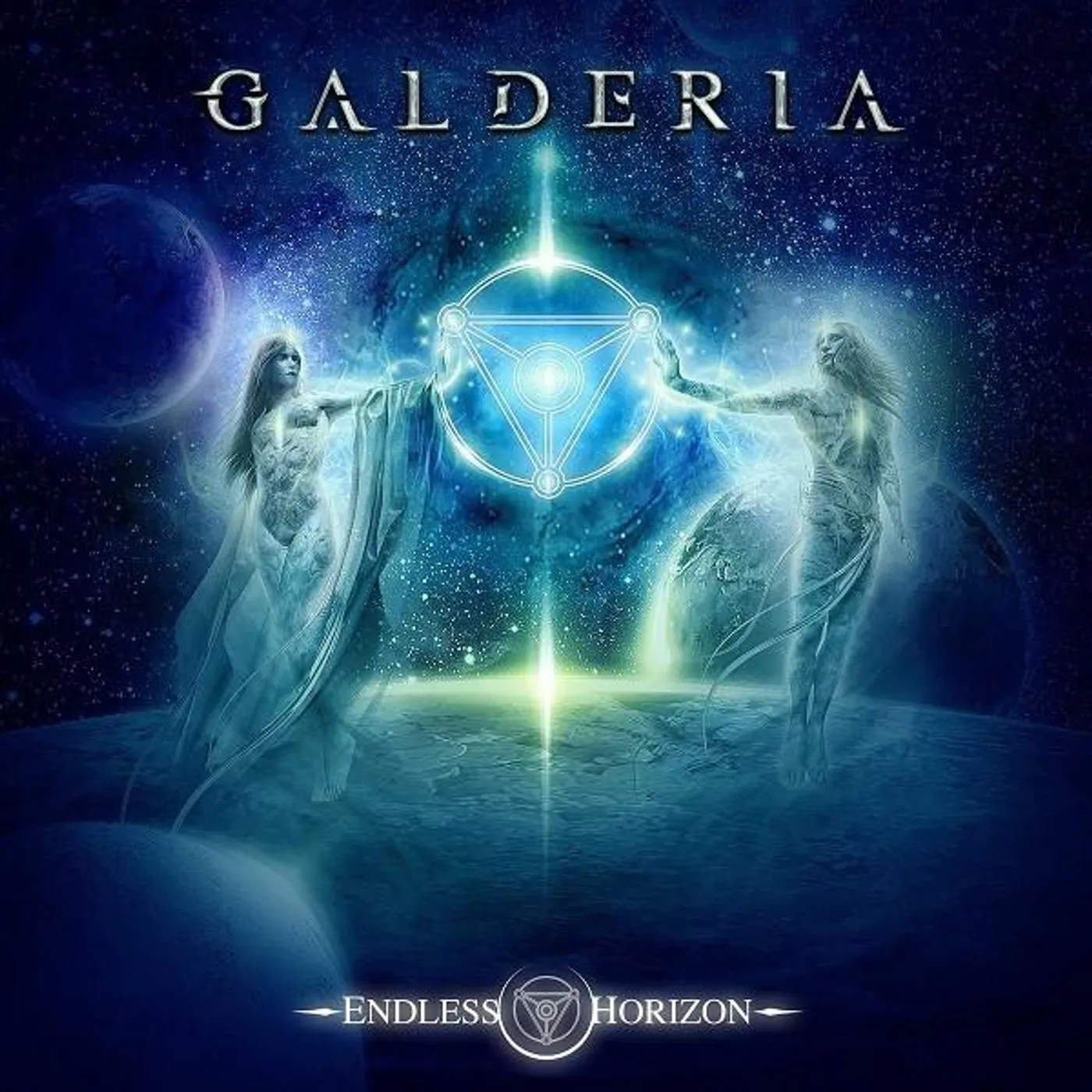 Galderia ENDLESS HORIZON CD