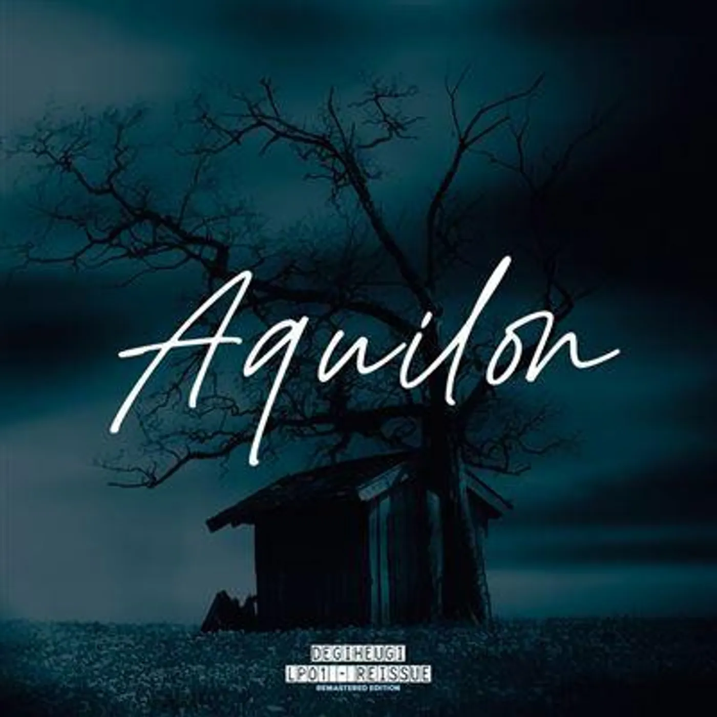 Degiheugi AQUILON Vinyl Record