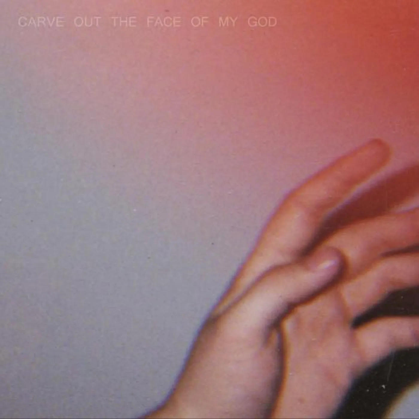 Infinite Body Carve Out The Face Of My God Vinyl Record