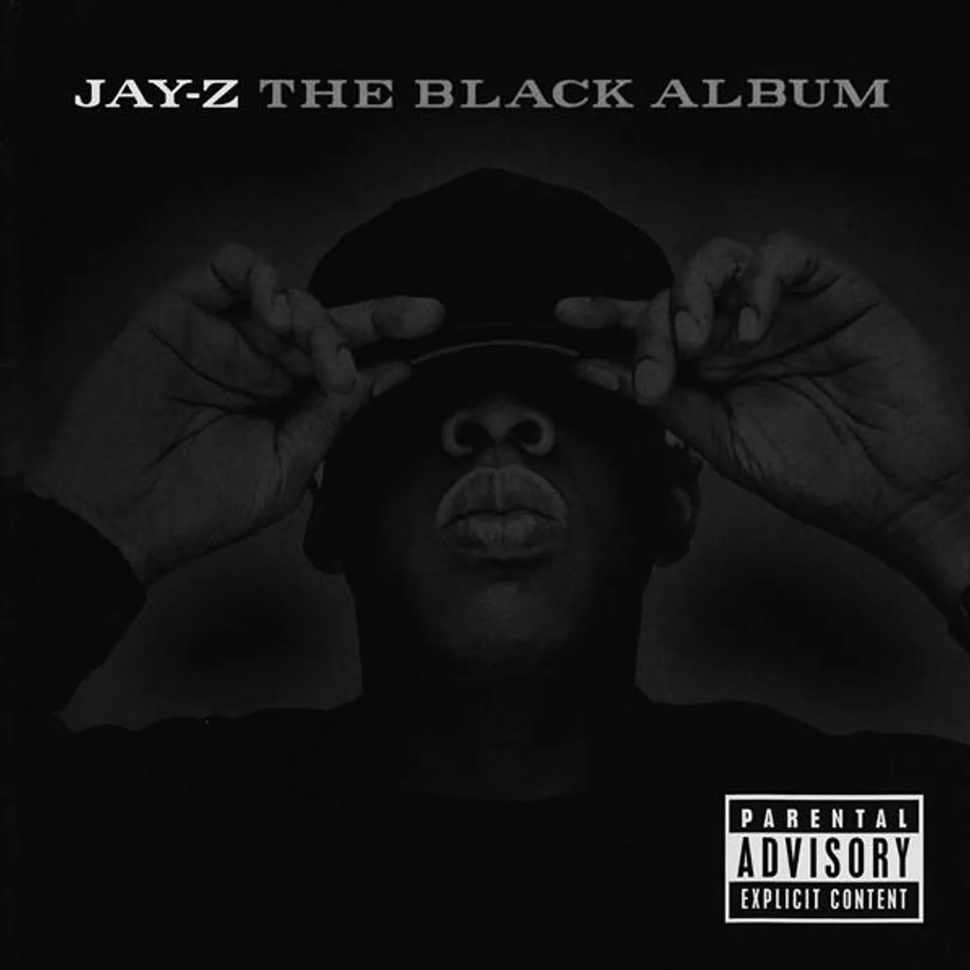 JAY-Z BLACK ALBUM (NEW VERSION) CD